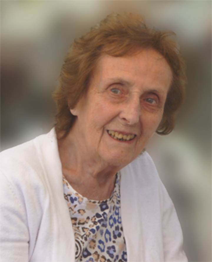 De Wilde Yvonne