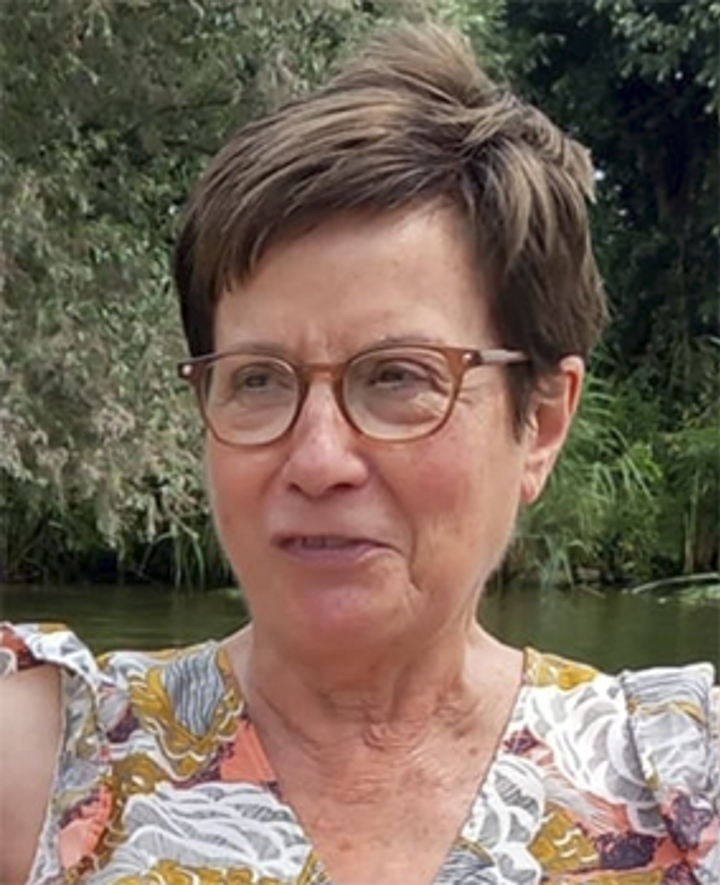 Roggeman Marie-Louise 'Marilou'