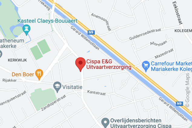 CISPA Gent-Mariakerke