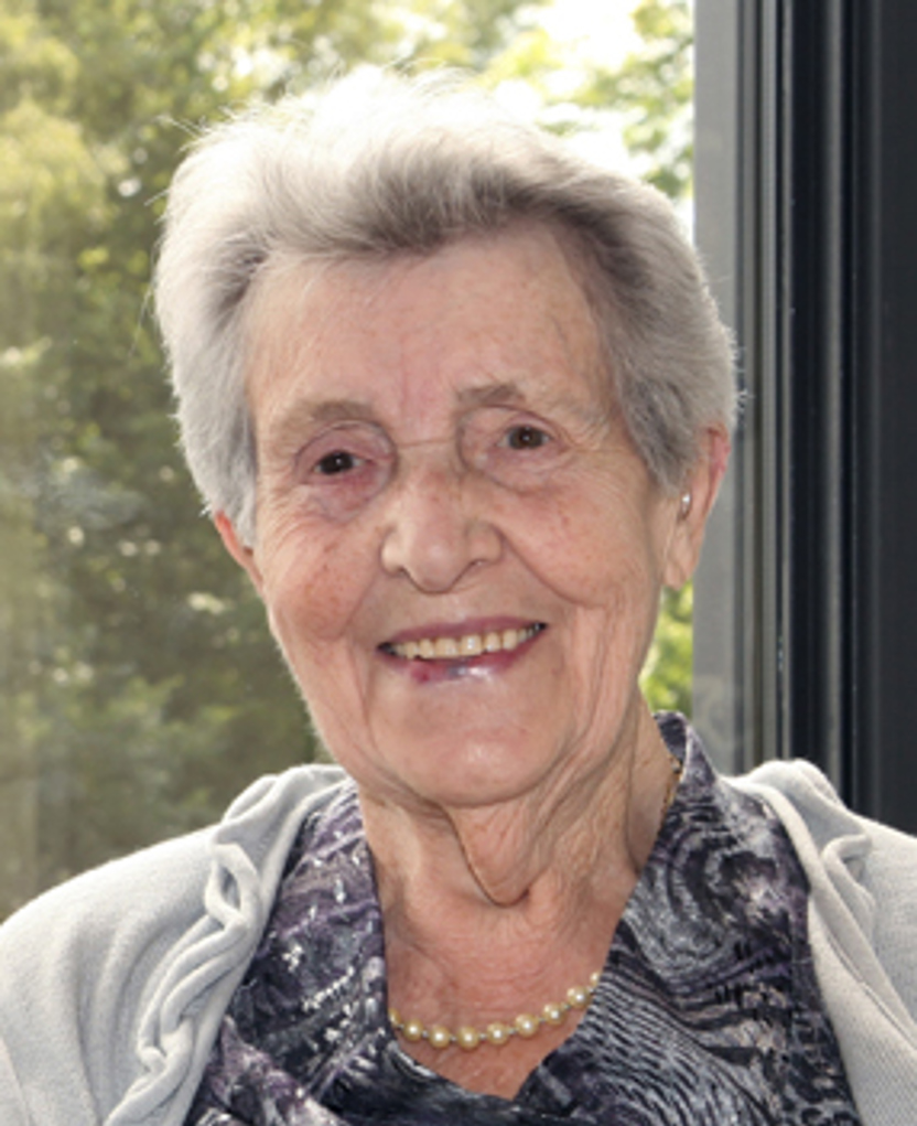Van Hecke Marie-José